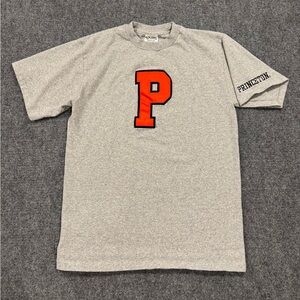 Vintage Single Stitch Princeton Tigers Tee Shirt Made in USA* Size Medium